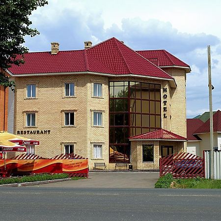 Hotel Gloria Standard Borowoje Zewnętrze zdjęcie