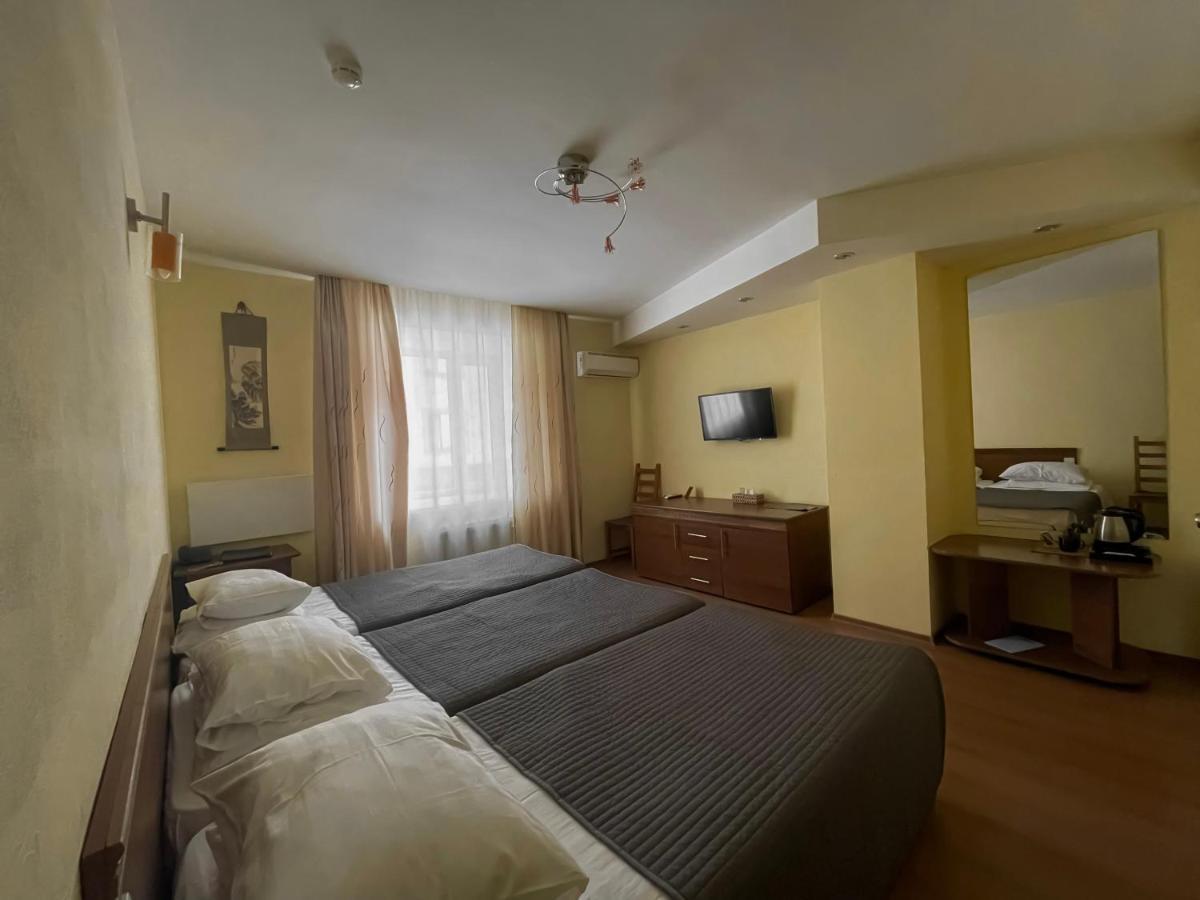 Hotel Gloria Standard Borowoje Zewnętrze zdjęcie
