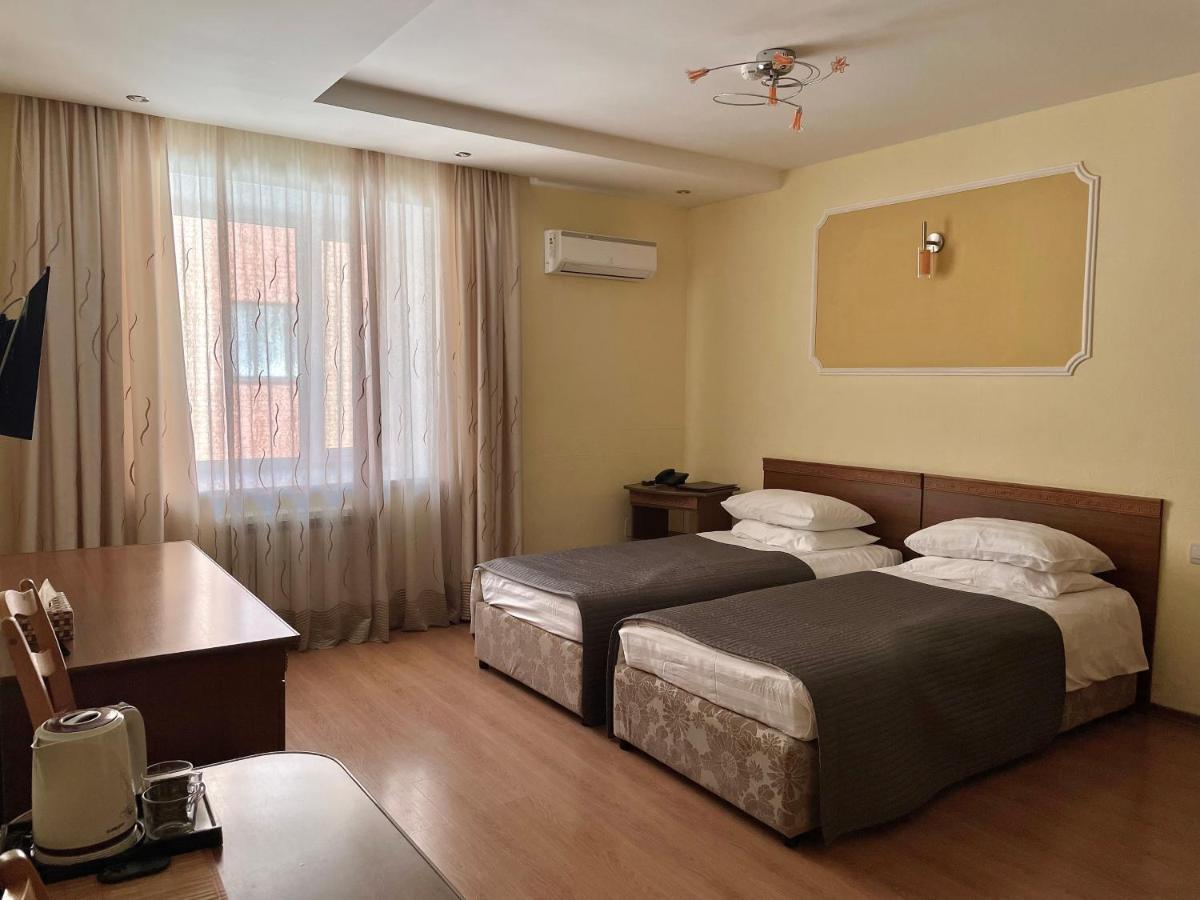 Hotel Gloria Standard Borowoje Zewnętrze zdjęcie
