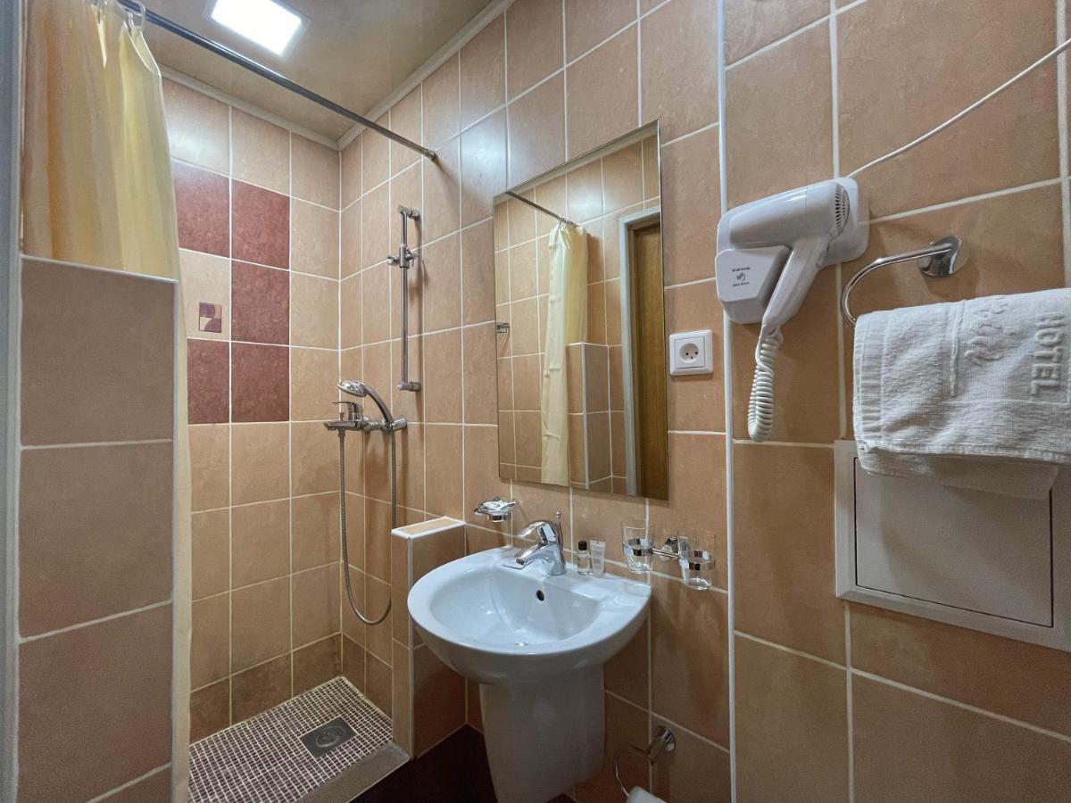 Hotel Gloria Standard Borowoje Zewnętrze zdjęcie