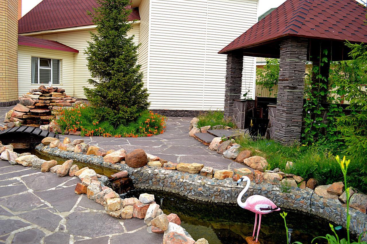 Hotel Gloria Standard Borowoje Zewnętrze zdjęcie