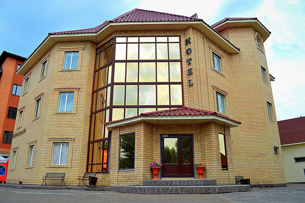 Hotel Gloria Standard Borowoje Zewnętrze zdjęcie